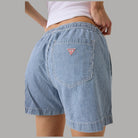 Guess GJ pantaloncini a righe W6GD53D7881 - Prodotti di Classe