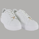 Sneakers Platform YNot GIUSY Bianca Suola Alta - Prodotti di Classe