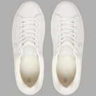 BLAUER sneakers bianche in pelle BUCK art. S6BUCK07 - Prodotti di Classe