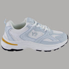 Sneakers YNot Lara Sky Design Running con Mesh e Suola Alta - Prodotti di Classe
