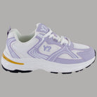 Sneakers YNot Lilla LARA Running con Mesh e Suola Alta - Prodotti di Classe