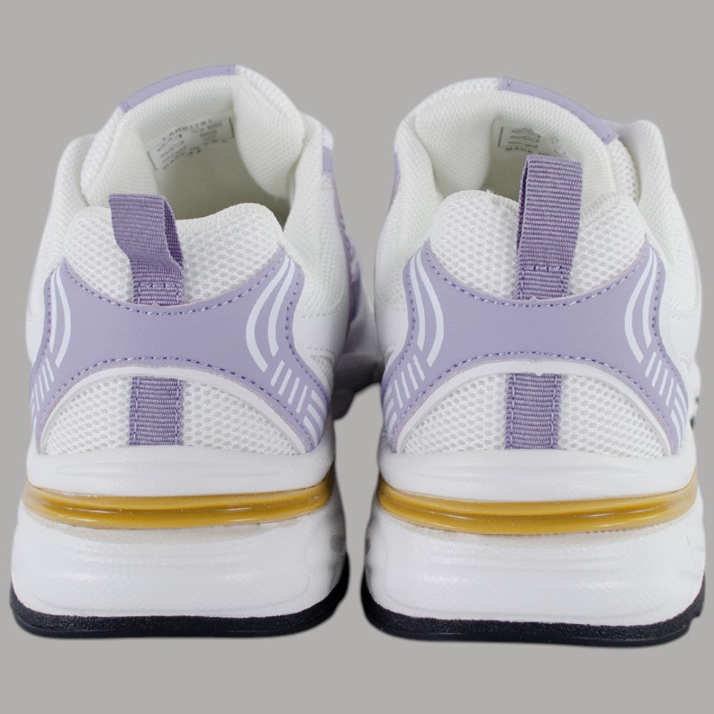 Sneakers YNot Lilla LARA Running con Mesh e Suola Alta - Prodotti di Classe