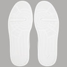 Sneakers in Pelle Bianche Scarpe Tommy Hilfiger con Dettaglio Beige - Prodotti di Classe