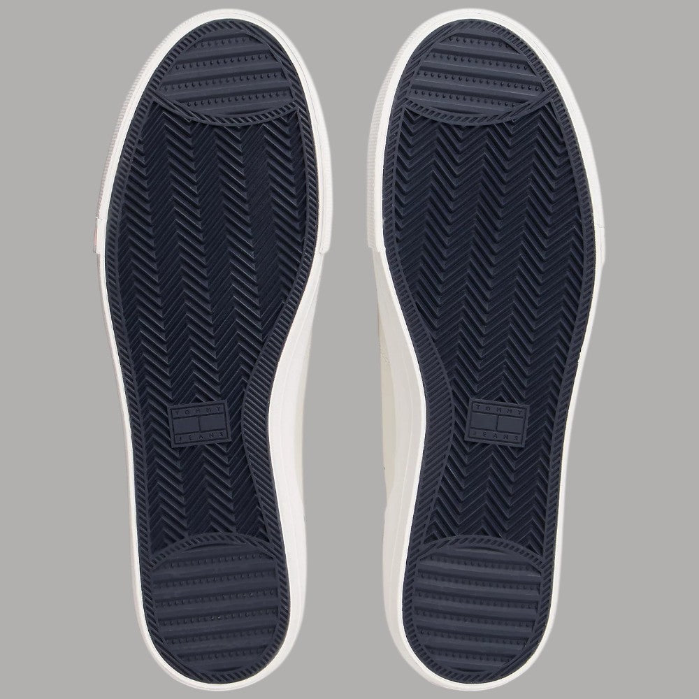 Tommy Jeans sneakers in pelle ARCHIVE EM0EM01676 - Prodotti di Classe