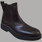 ATPICO stivaletto chelsea marroni in pelle A29801 - Prodotti di Classe