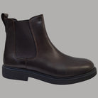 ATPICO stivaletto chelsea marroni in pelle A29801 - Prodotti di Classe