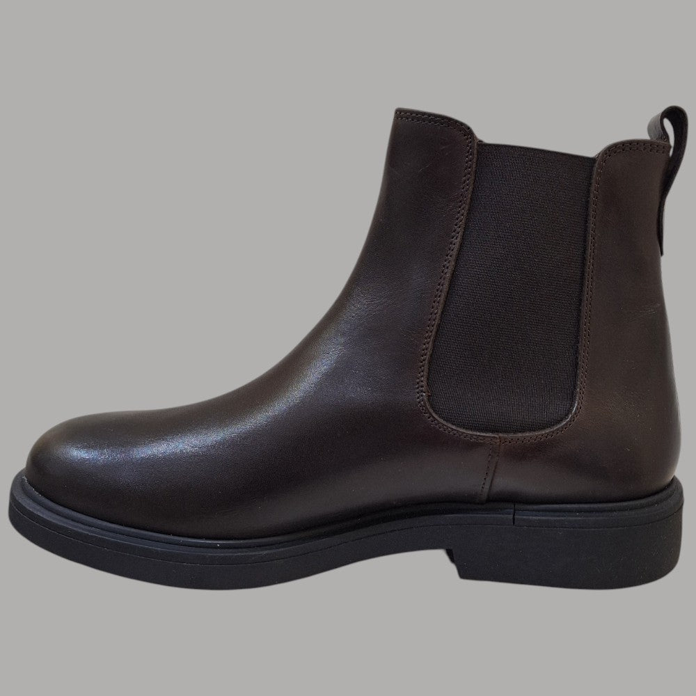 ATPICO stivaletto chelsea marroni in pelle A29801 - Prodotti di Classe