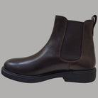 ATPICO stivaletto chelsea marroni in pelle A29801 - Prodotti di Classe
