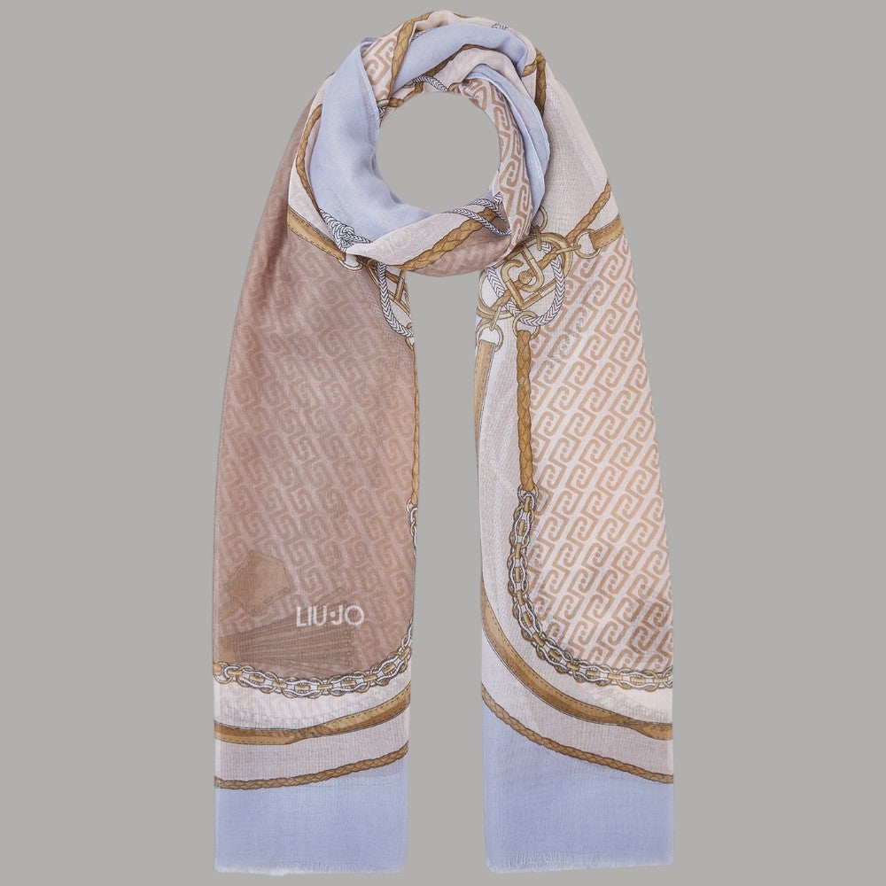 Stola Liu Jo Better in Filato Riciclato 70x180 cm Elegante - Prodotti di Classe