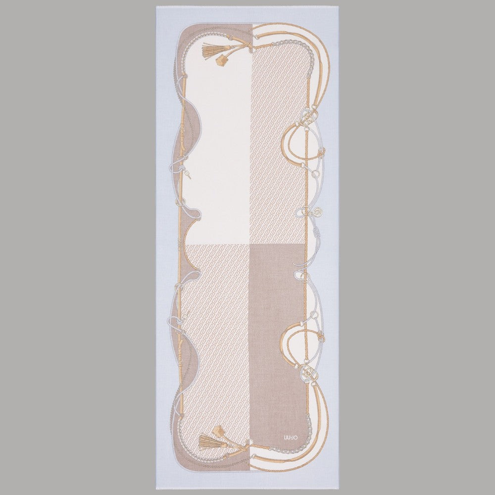 Stola Liu Jo Better in Filato Riciclato 70x180 cm Elegante - Prodotti di Classe