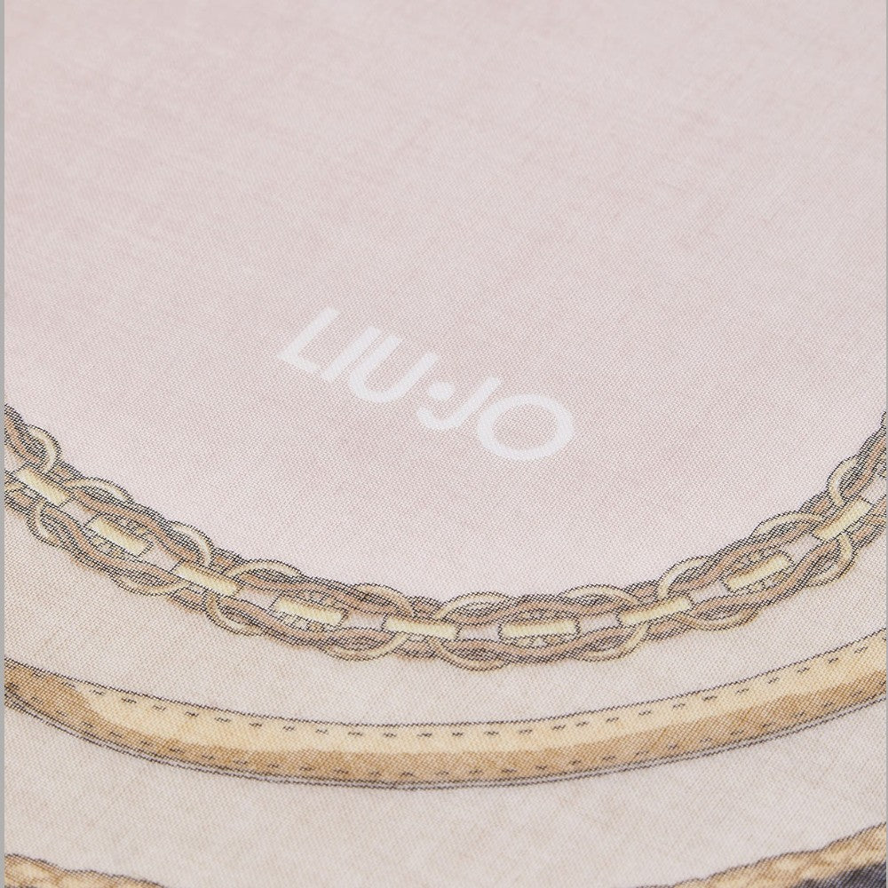 Stola Liu Jo Better in Filato Riciclato 70x180 cm Elegante - Prodotti di Classe
