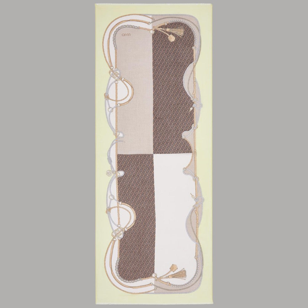 Stola Liu Jo Better in Filato Riciclato 70x180 cm Elegante - Prodotti di Classe