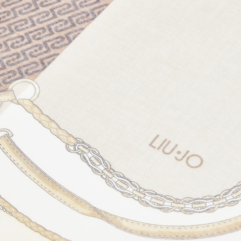Stola Liu Jo Better in Filato Riciclato 70x180 cm Elegante - Prodotti di Classe