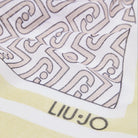 Stola Liu Jo Eleganza Logo All-Over 70x180 cm - Prodotti di Classe