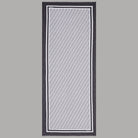 Stola Liu Jo Eleganza Logo All-Over 70x180 cm - Prodotti di Classe