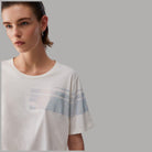 Liu Jo t-shirt con strass applicati TA6267JS923 - Prodotti di Classe