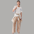 Liu Jo t-shirt con strass applicati TA6267JS923 - Prodotti di Classe