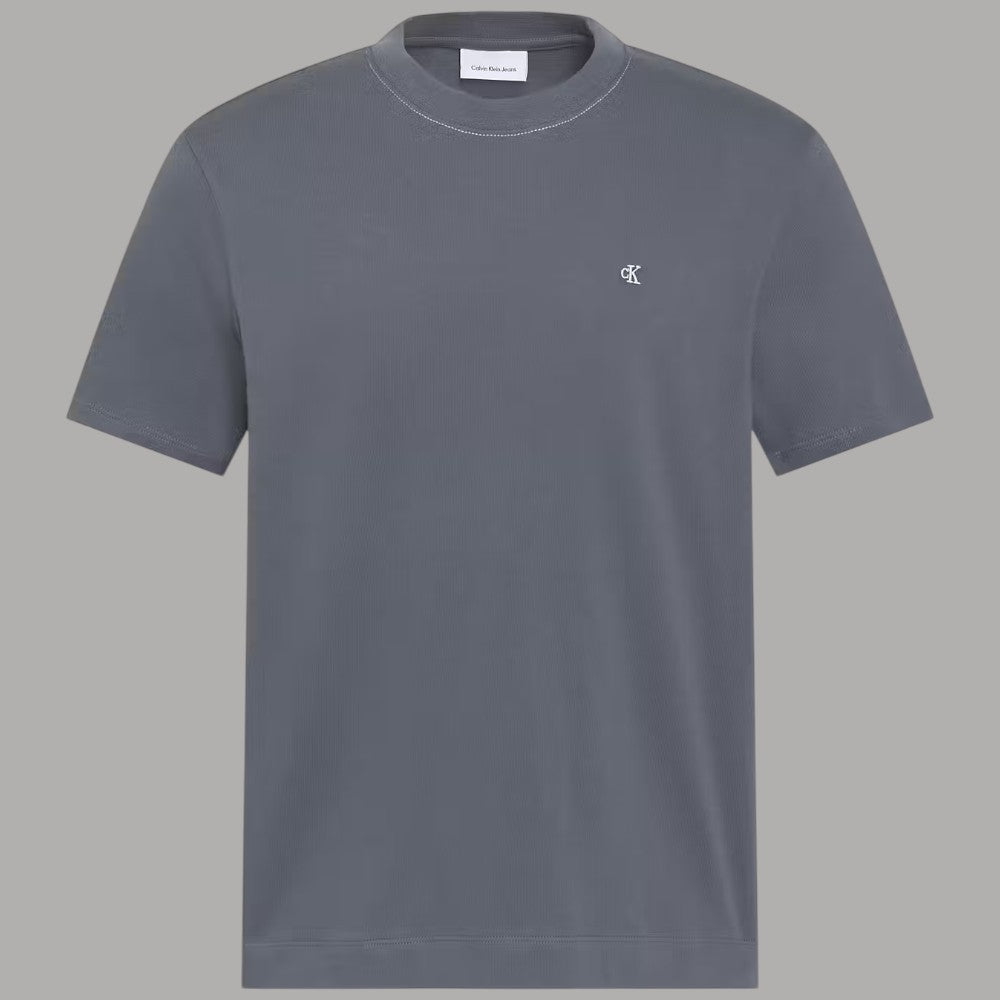 Calvin Klein t-shirt regular fit con impuntura LV04LF223G - Prodotti di Classe