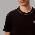Calvin Klein t-shirt regular fit con impuntura LV04LF223G - Prodotti di Classe