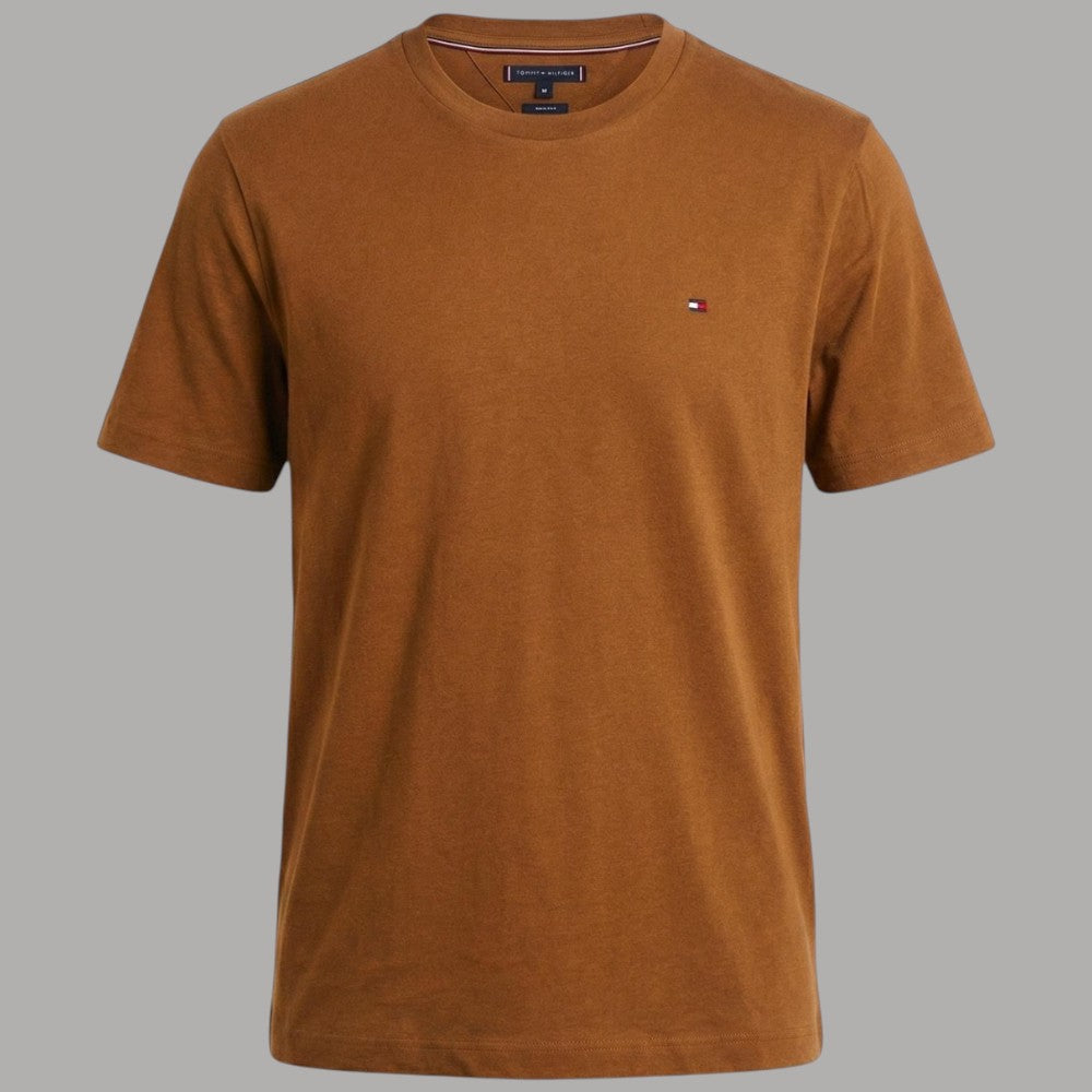 Tommy Hilfifer t-shirt regular con bandierina MW0MW39995 - Prodotti di Classe
