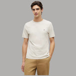 Tommy Hilfifer t-shirt regular con bandierina MW0MW39995 - Prodotti di Classe