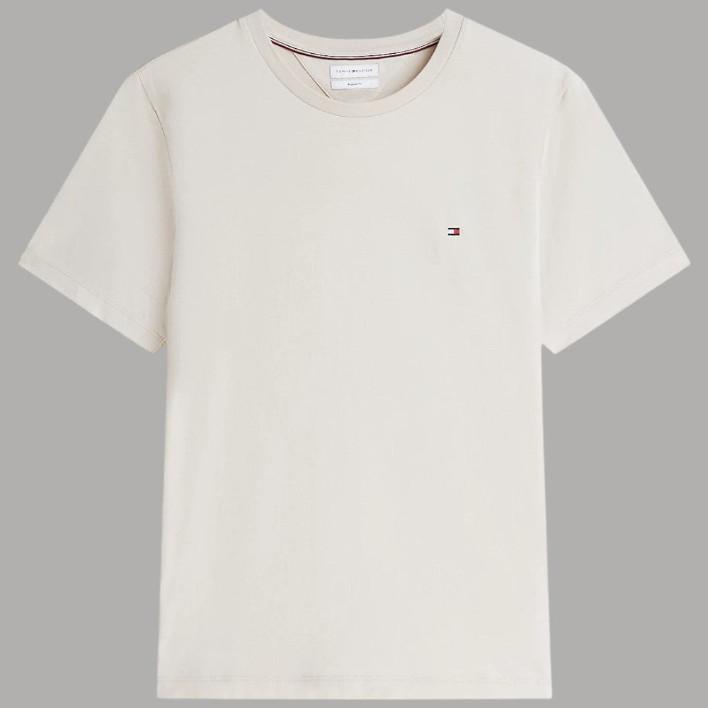 Tommy Hilfifer t-shirt regular con bandierina MW0MW39995 - Prodotti di Classe