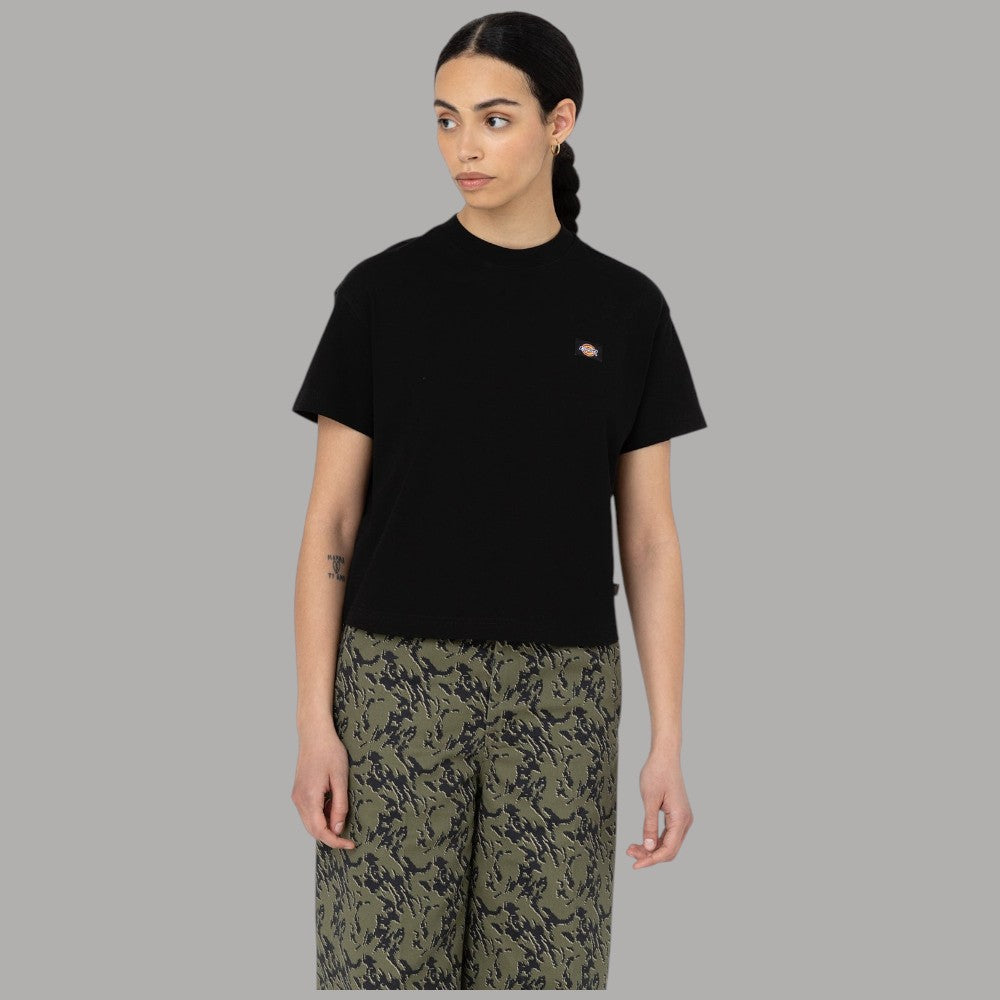 Dickies t-shirt donna OAKPORT DK0A4Y8L - Prodotti di Classe