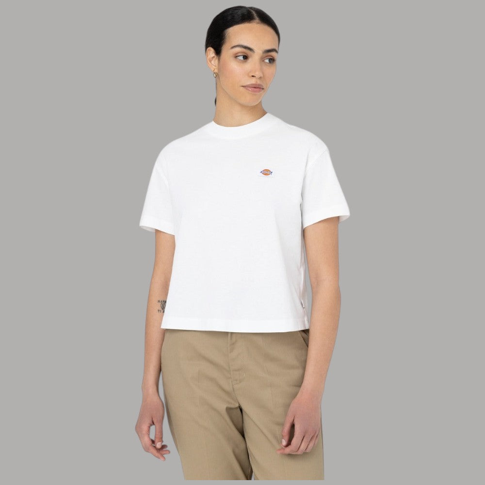 Dickies t-shirt donna OAKPORT DK0A4Y8L - Prodotti di Classe