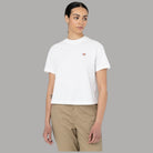 Dickies t-shirt donna OAKPORT DK0A4Y8L - Prodotti di Classe