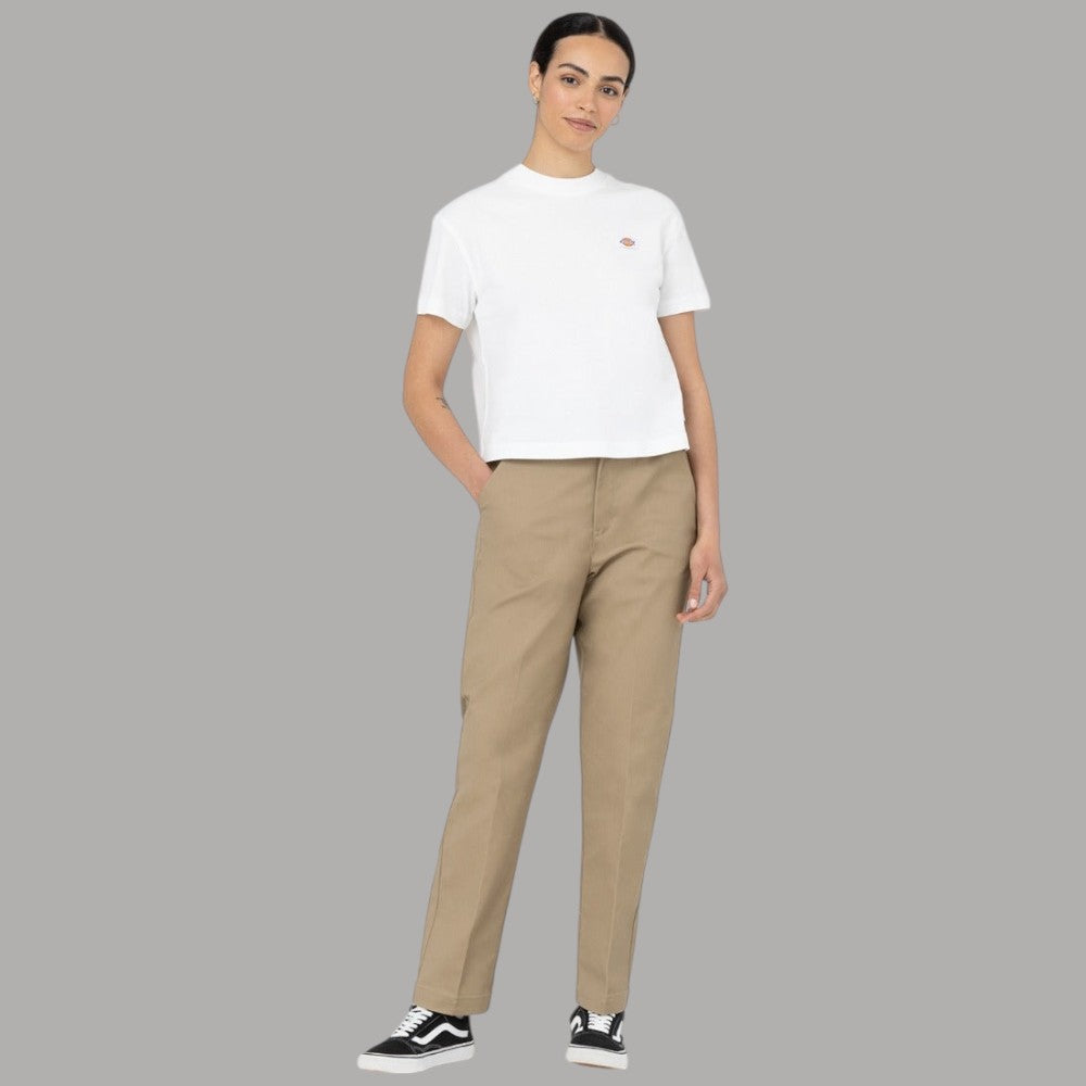 Dickies t-shirt donna OAKPORT DK0A4Y8L - Prodotti di Classe