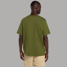 T-shirt Dickies Mapleton Cotone Grigio Logo Iconico Regular Fit - Prodotti di Classe