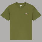 T-shirt Dickies Mapleton Cotone Grigio Logo Iconico Regular Fit - Prodotti di Classe