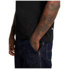 Dickies t-shirt nera MAPLETON DK0A4XDBBLK1 T-shirt Dickies