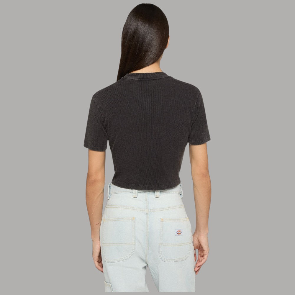 Dickies t-shirt slavata donna Plentywood DK0A866F - Prodotti di Classe