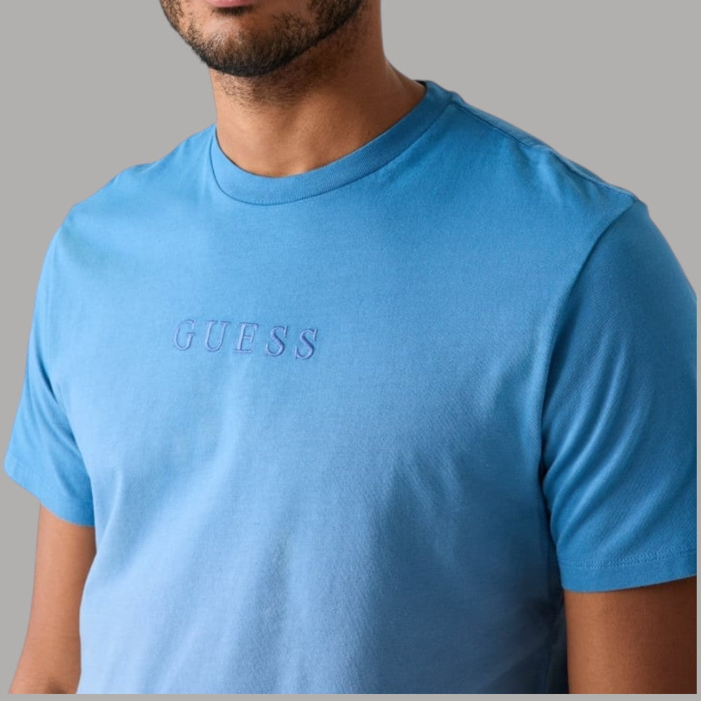 Guess t-shirt regular logo ricamato M6GI29K3258 - Prodotti di Classe