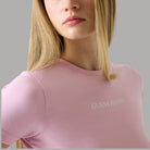 T-shirt Guess GJ Slim Cotone Stretch con Logo Ricamato - Prodotti di Classe