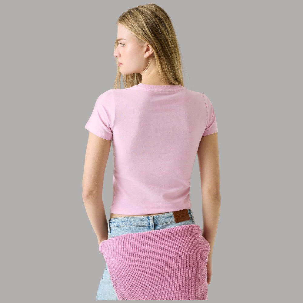 T-shirt Guess GJ Slim Cotone con Taschino W5RI52J1314 - Prodotti di Classe