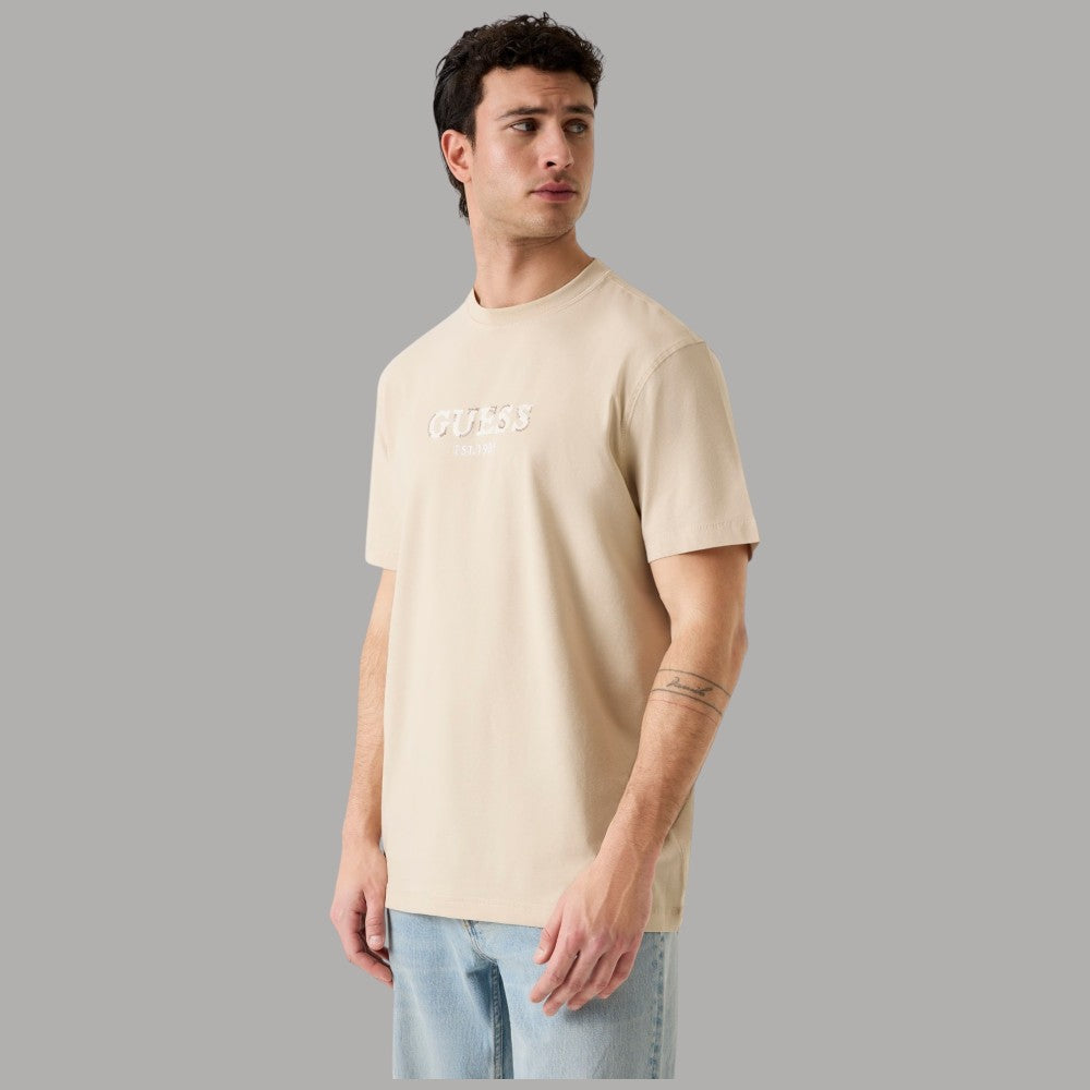 Guess t-shirt regular con logo M6GI16K3032 - Prodotti di Classe