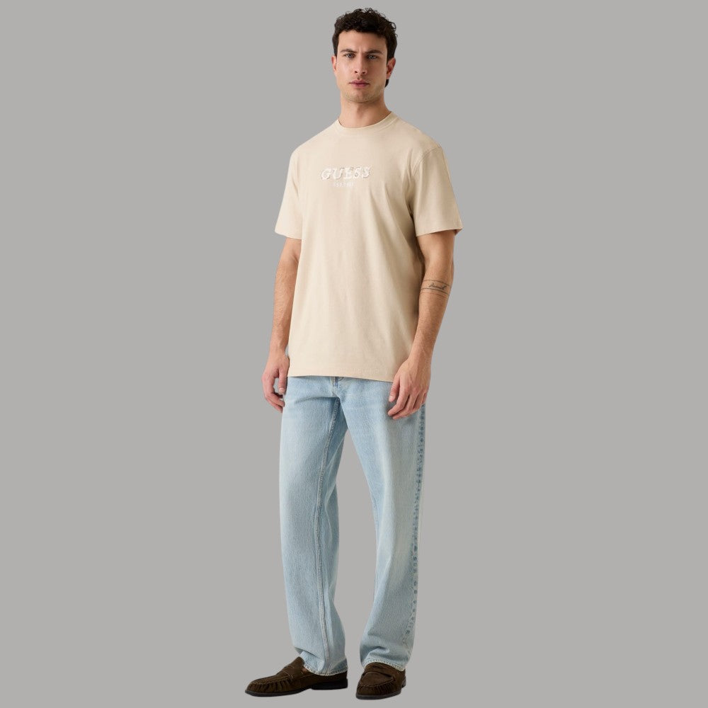 Guess t-shirt regular con logo M6GI16K3032 - Prodotti di Classe