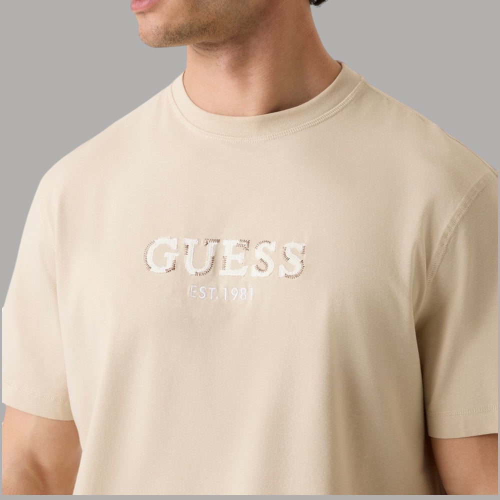 Guess t-shirt regular con logo M6GI16K3032 - Prodotti di Classe