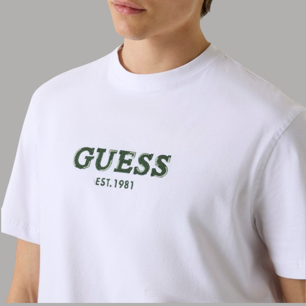 Guess t-shirt regular con logo M6GI16K3032 - Prodotti di Classe