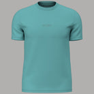 T-shirt Guess Slim Cotone con Logo Piccolo Frontale - Prodotti di Classe