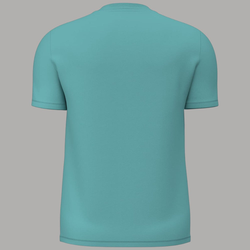 T-shirt Guess Slim Cotone con Logo Piccolo Frontale - Prodotti di Classe