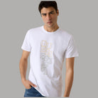 Guess t-shirt slim con logo stampato M6GI10K2991 - Prodotti di Classe