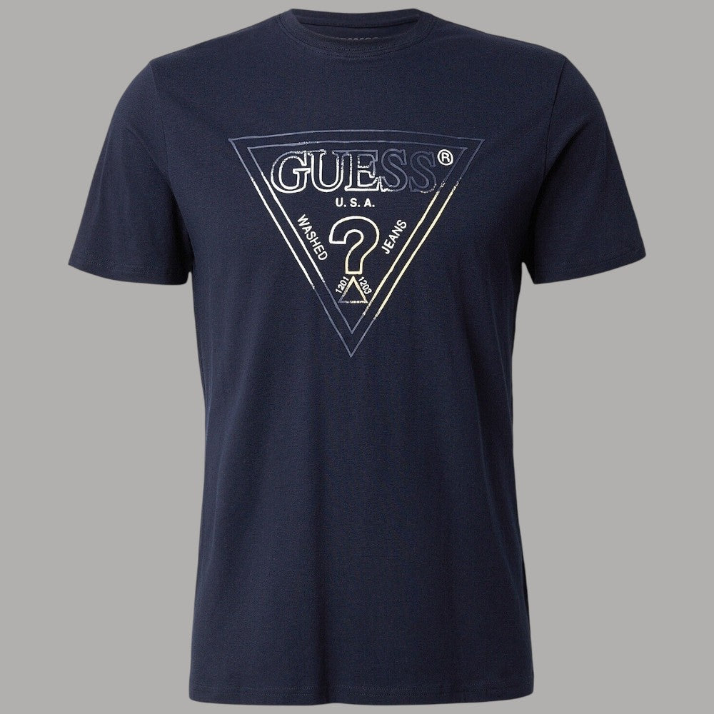 Guess t-shirt con logo triangolare M6GI11K2992 - Prodotti di Classe