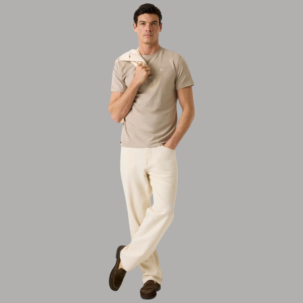 Guess t-shirt con logo triangolare M6GI11K2992 - Prodotti di Classe