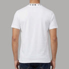 ICON T-shirt con logo ripetuto IUT042 - Prodotti di Classe