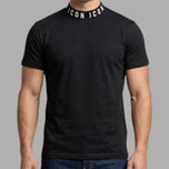 ICON T-shirt con logo ripetuto IUT042 - Prodotti di Classe