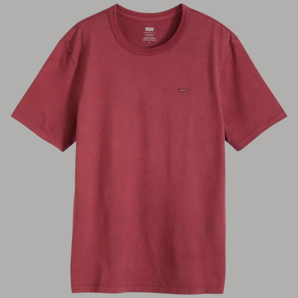 Levi's t-shirt original con logo in tinta 005GX - Prodotti di Classe