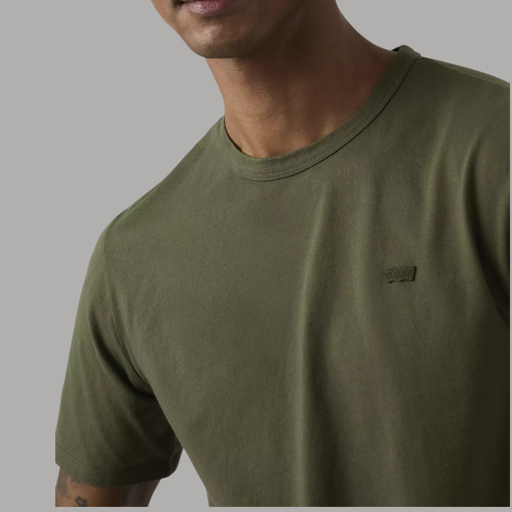 Levi's t-shirt original con logo in tinta 005GX - Prodotti di Classe